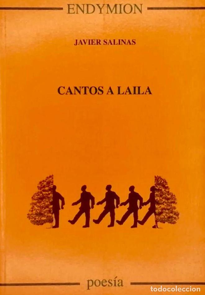 Libros: CANTOS A LAILA - Javier Salinas - Foto 1