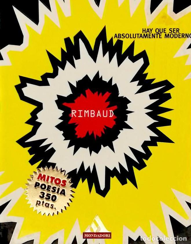 Libros: HAY QUE SER ABSOLUTAMENTE MODERNO - Rimbaud - Foto 1