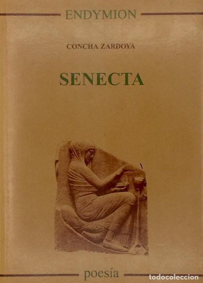 Libros: SENECTA - Concha Zardoya - Foto 1