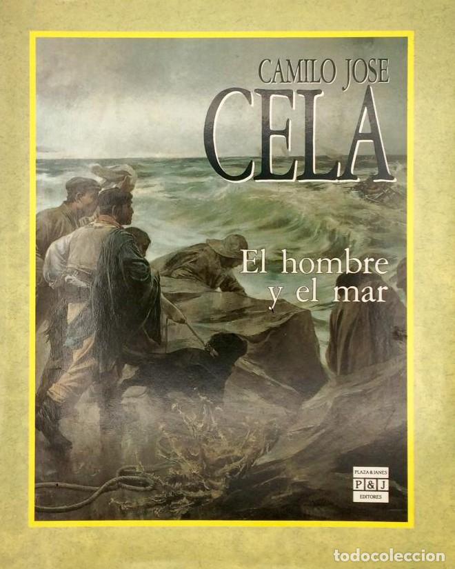 Libros: EL HOMBRE Y EL MAR - Camilo Jos&eacute; Cela - Foto 1
