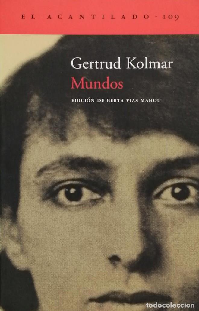Libros: MUNDOS - Geltrud Colmar - Foto 1