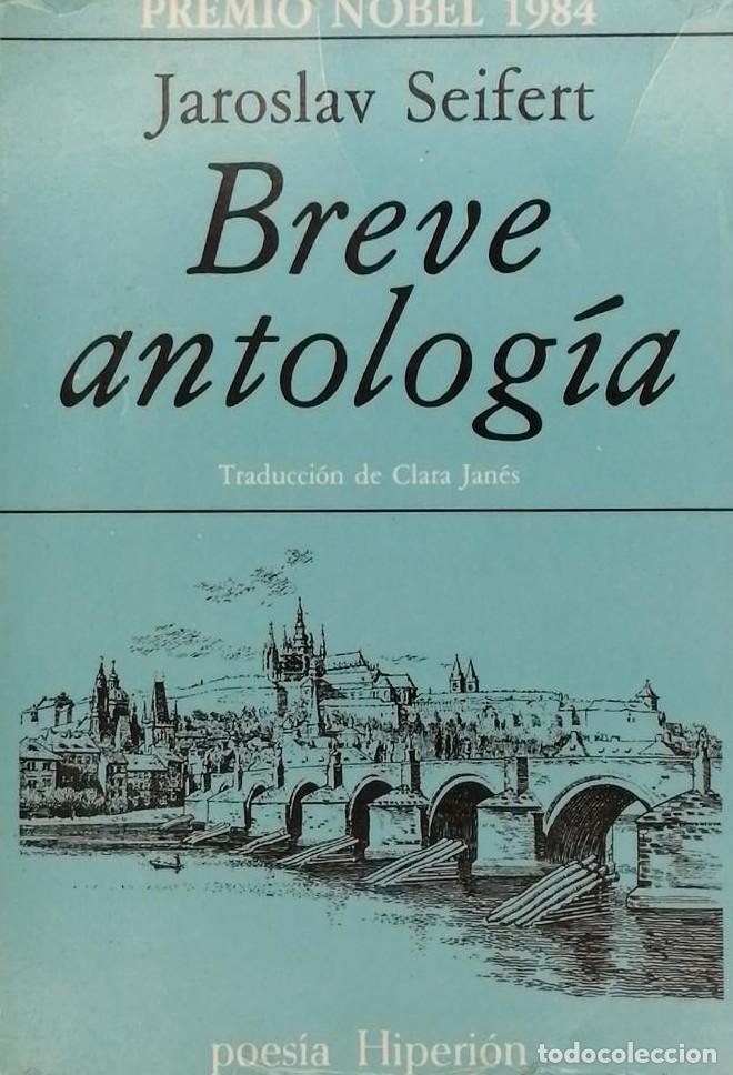 Libros: BREVE ANTOLOG&Iacute;A - Jaroslav Seifert - Foto 1
