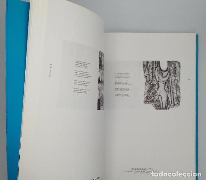 Libros: CANTATA DE LA L&Iacute;NEA Y EL COLOR - Rafael Alberti - Foto 2