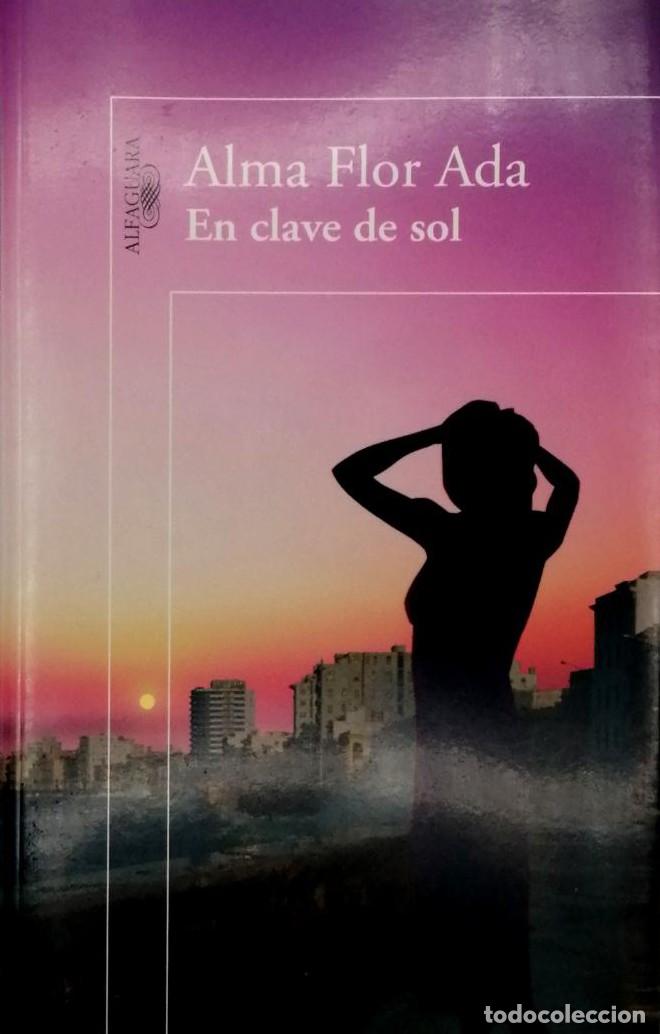 Libros: EN CLAVE DE SOL - Alma Flor Ada - Foto 1