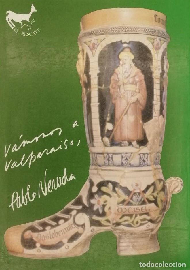 Libros: NERUDA EN VALPARA&Iacute;SO - Sara Vial - Foto 2