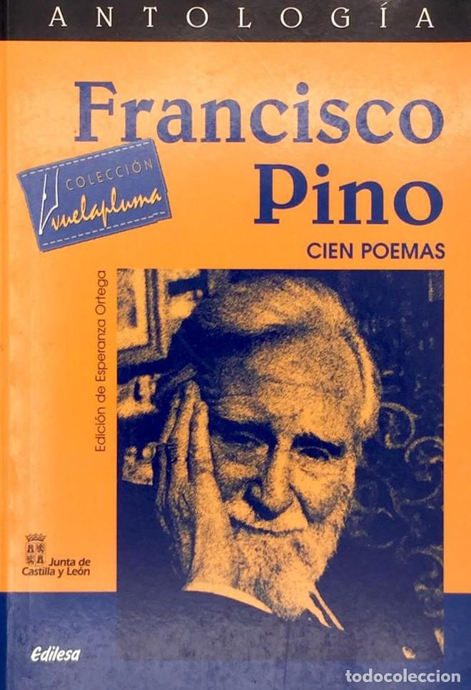 Libros: CIEN POEMAS - Francisco Pino - Foto 1