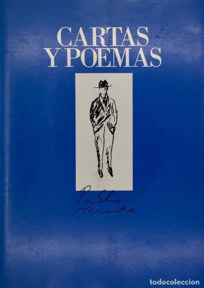 Libros: CARTAS Y POEMAS - Pablo Neruda - Foto 1