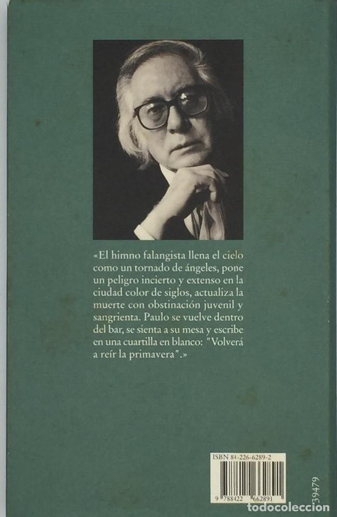 Libros: CAPITAL DEL DOLOR - Francisco Umbral - Foto 2