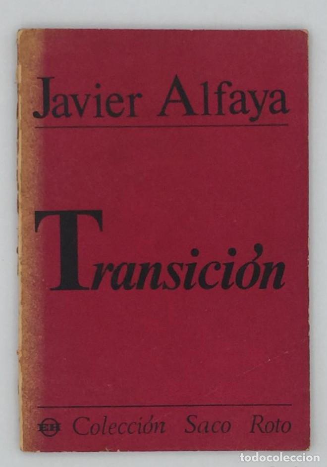 Libros: TRANSICI&Oacute;N - Javier Alfaya - Foto 1