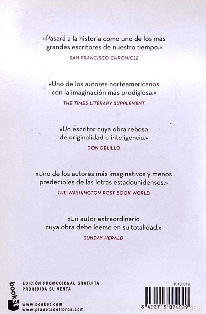 Libros: AUSTER EN PALABRAS DE AUSTER - A&ntilde;o Paul Auster 2017 - Foto 2
