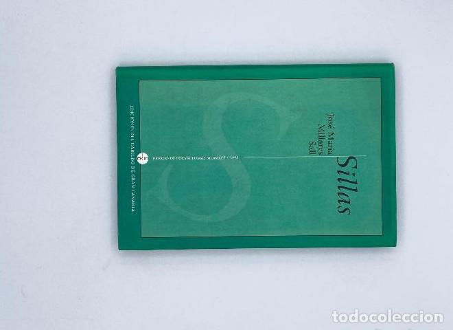Libros: SILLAS - Jos&eacute; Mar&iacute;a Millares - Foto 1
