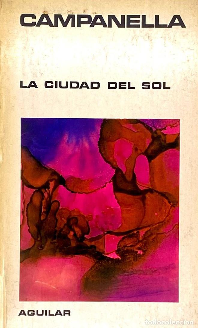 Libros: LA CIUDAD DEL SOL - Campanella - Foto 1