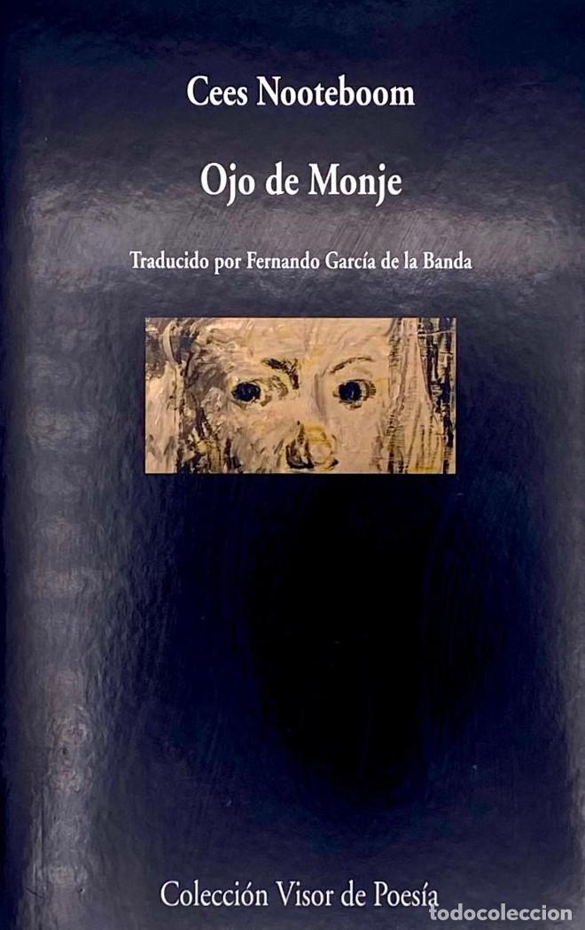 Libros: OJO DE MONJE - Cees Nooteboom - Foto 1