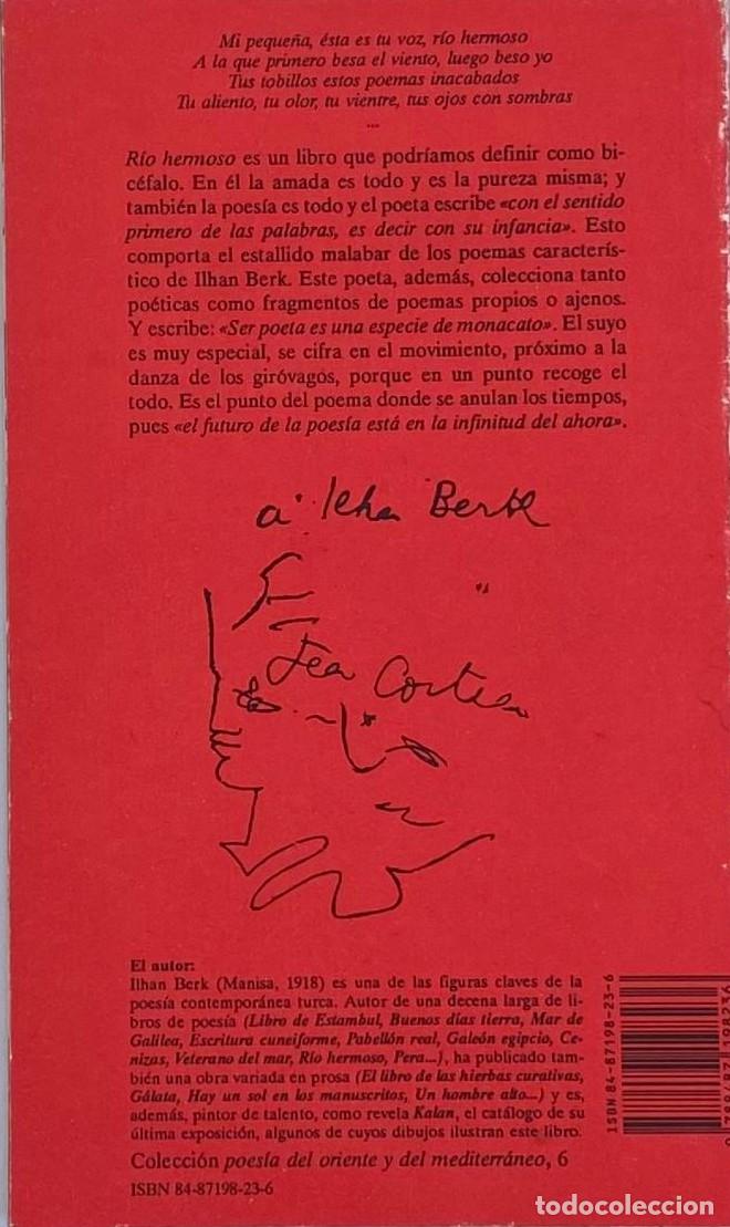 Libros: R&Iacute;O HERMOSO - Ilhan Berk - Foto 2