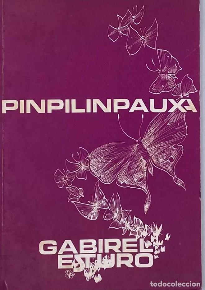 Libros: PINPILINPAUXA - Gabriel Esturo - Foto 1