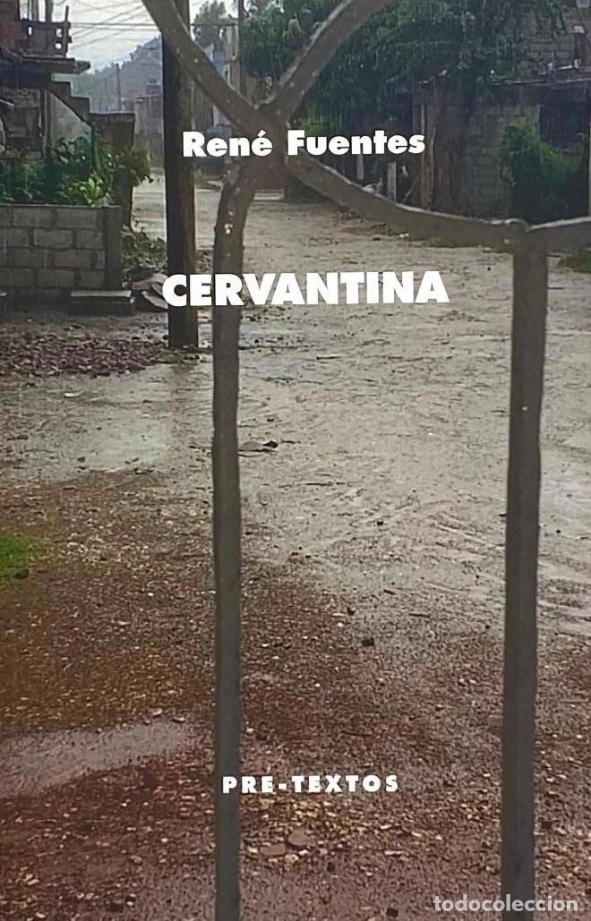 Libros: CERVANTINA - Ren&eacute; Fuentes - Foto 1