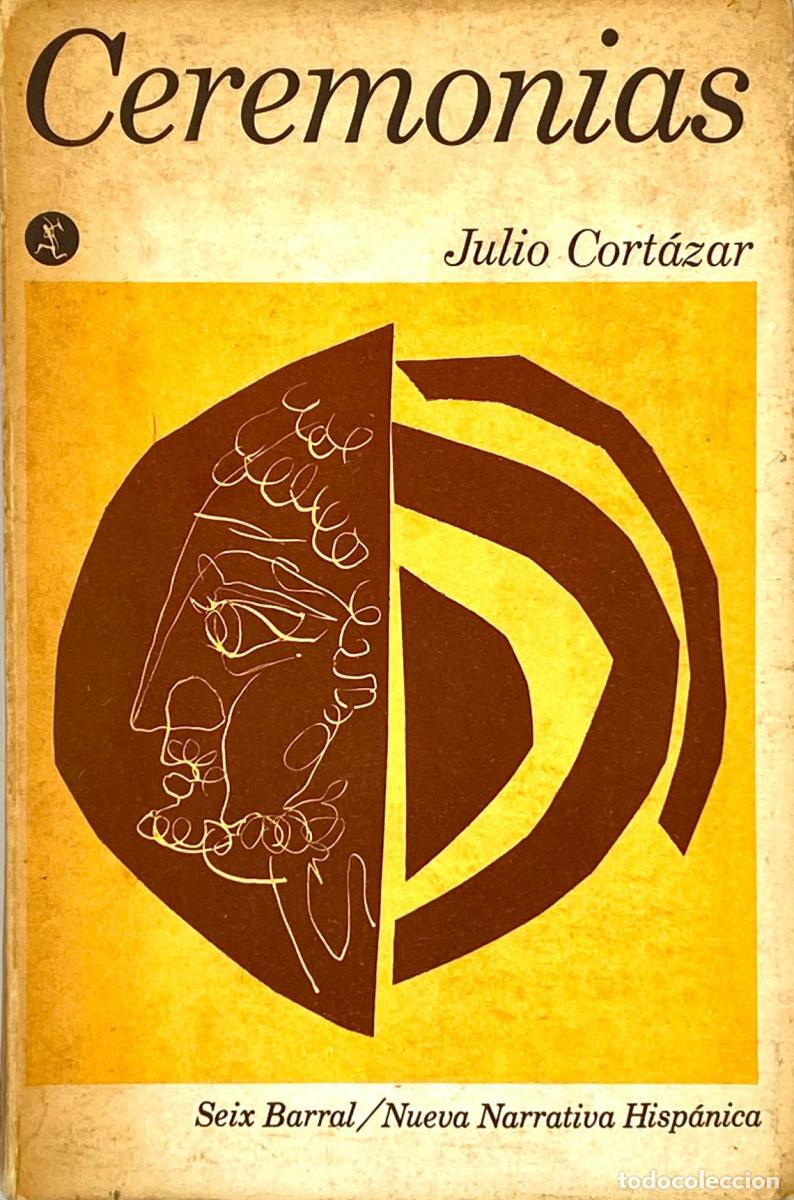 Libros: CEREMONIAS - Julio Cort&aacute;zar - Foto 1