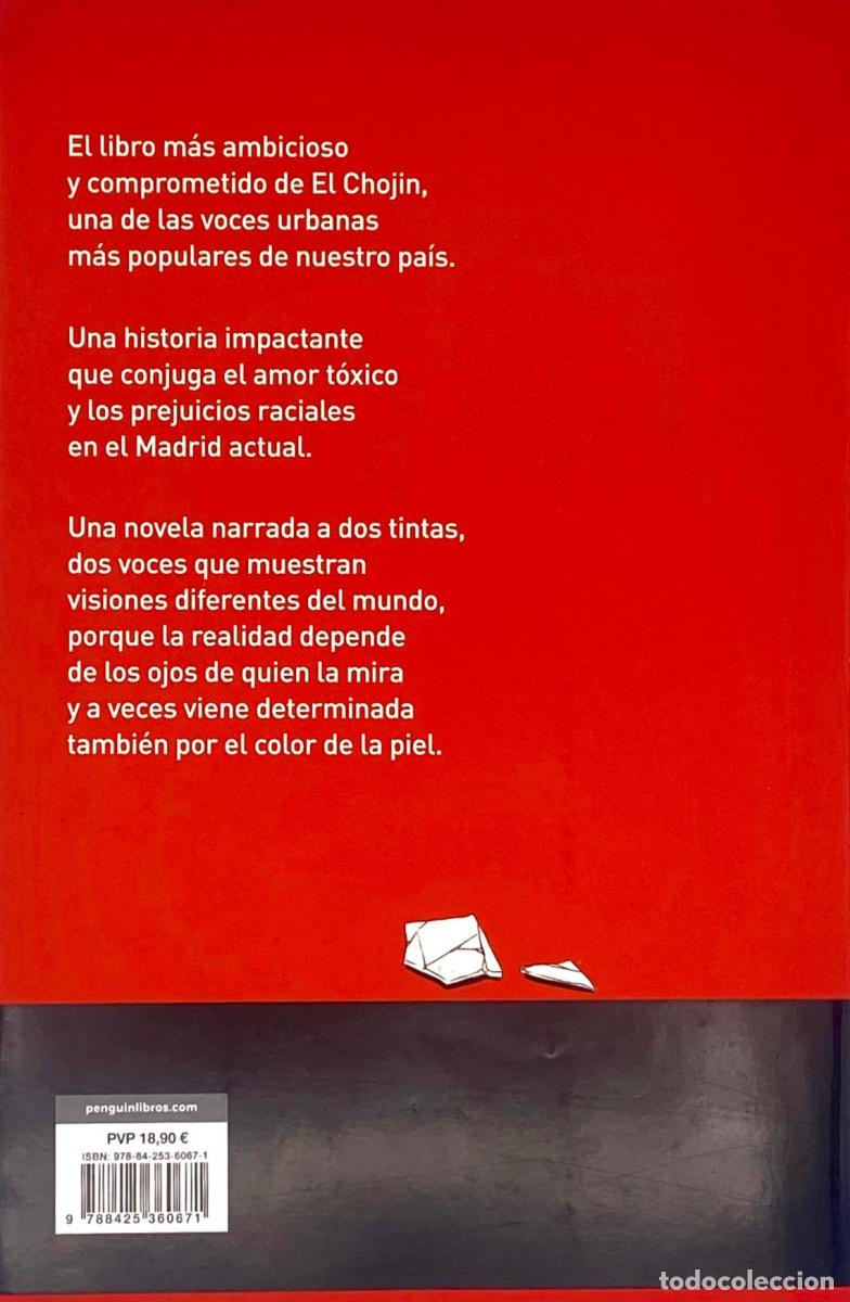 Libros: SIETE MARTES - El Chojin - Foto 2