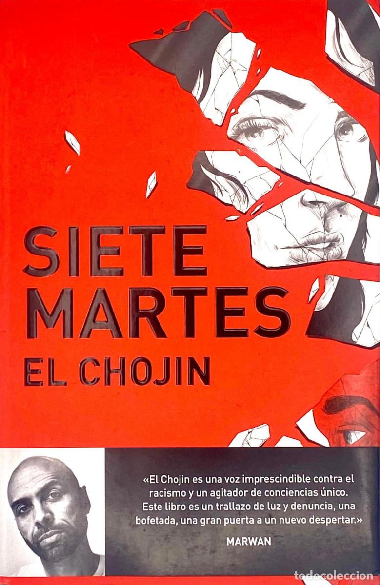 Libros: SIETE MARTES - El Chojin - Foto 1