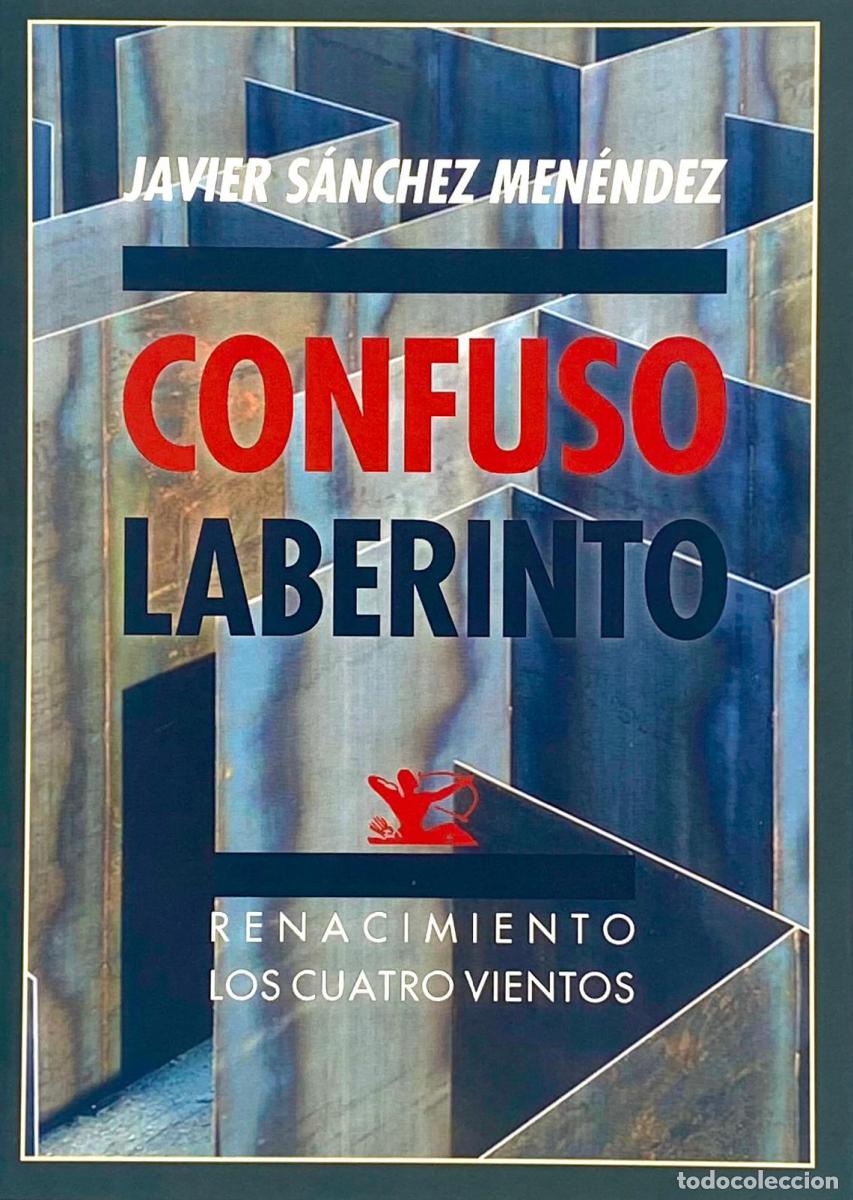 Libros: CONFUSO LABERINTO - Javier S&aacute;nchez Men&eacute;ndez - Foto 1