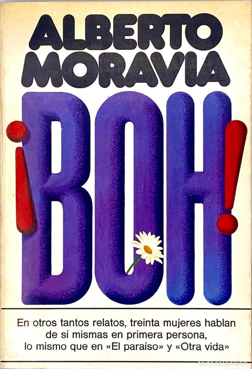 Libros: ROH - Alberto Moravia - Foto 1