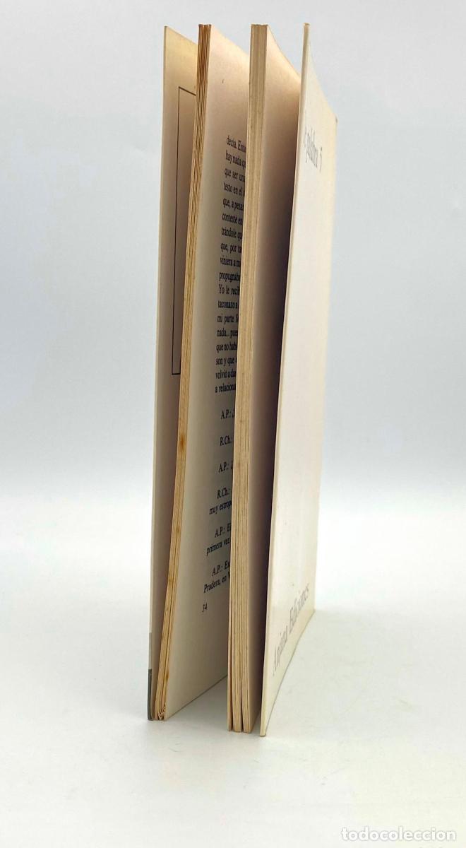 Libros: LA SINRAZ&Oacute;N DE ROSA CHACEL - Alberto Porlan - Foto 2