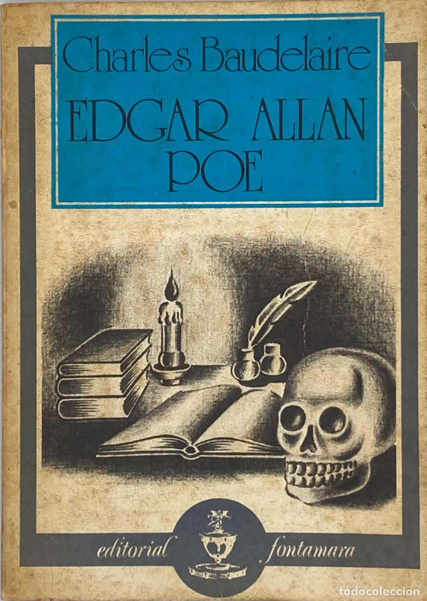 Libros: EDGAR ALLAN POE - Charles Baudelaire - Foto 1