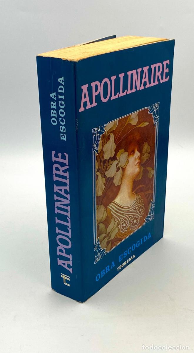 Libros: OBRA ESCOGIDA - Apollinaire - Foto 2