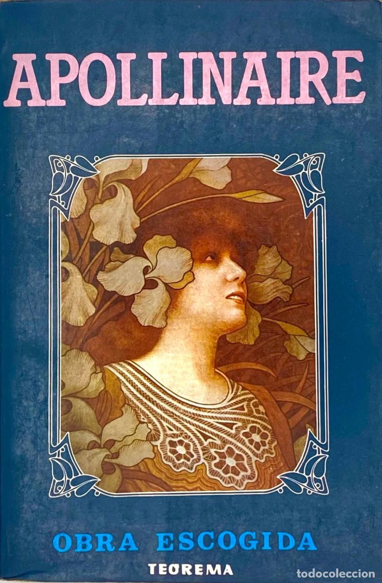 Libros: OBRA ESCOGIDA - Apollinaire - Foto 1
