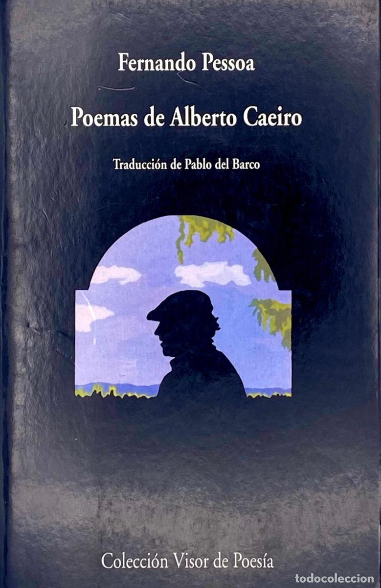 Libros: POEMAS DE ALBERTO CAEIRO - Fernando Pessoa - Foto 1