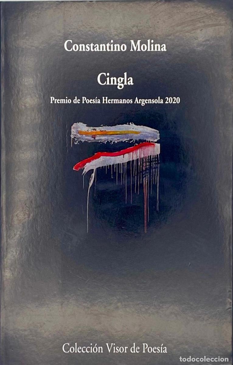 Libros: CINGLA - Constantino Molina - Foto 1