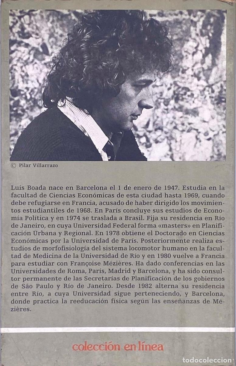 Libros: UNA ECONOM&Iacute;A PO&Eacute;TICA - Luis Boada - Foto 2