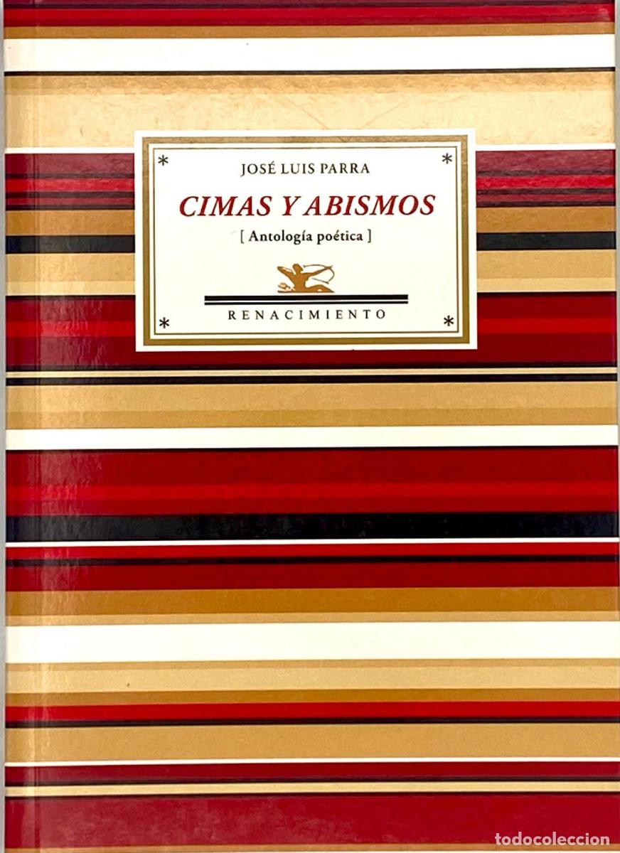 Libros: CIMAS Y ABISMOS - Jos&eacute; Luis Parra - Foto 1