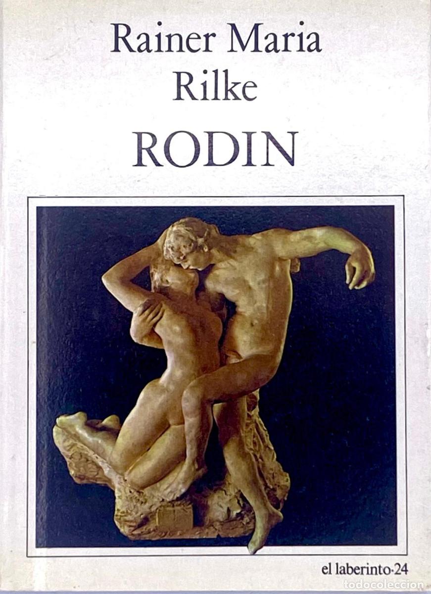 Libros: RODIN - Rainer Maria Rilke - Foto 1
