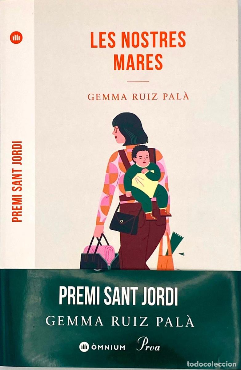 Libros: LES NOSTRES MARES - Gemma Ruiz Pal&aacute; - Foto 1