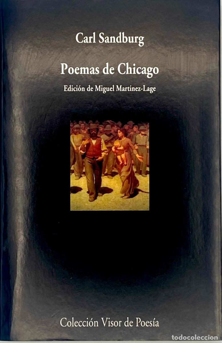 Libros: POEMAS DE CHICAGO - Carl Sandburg - Foto 1