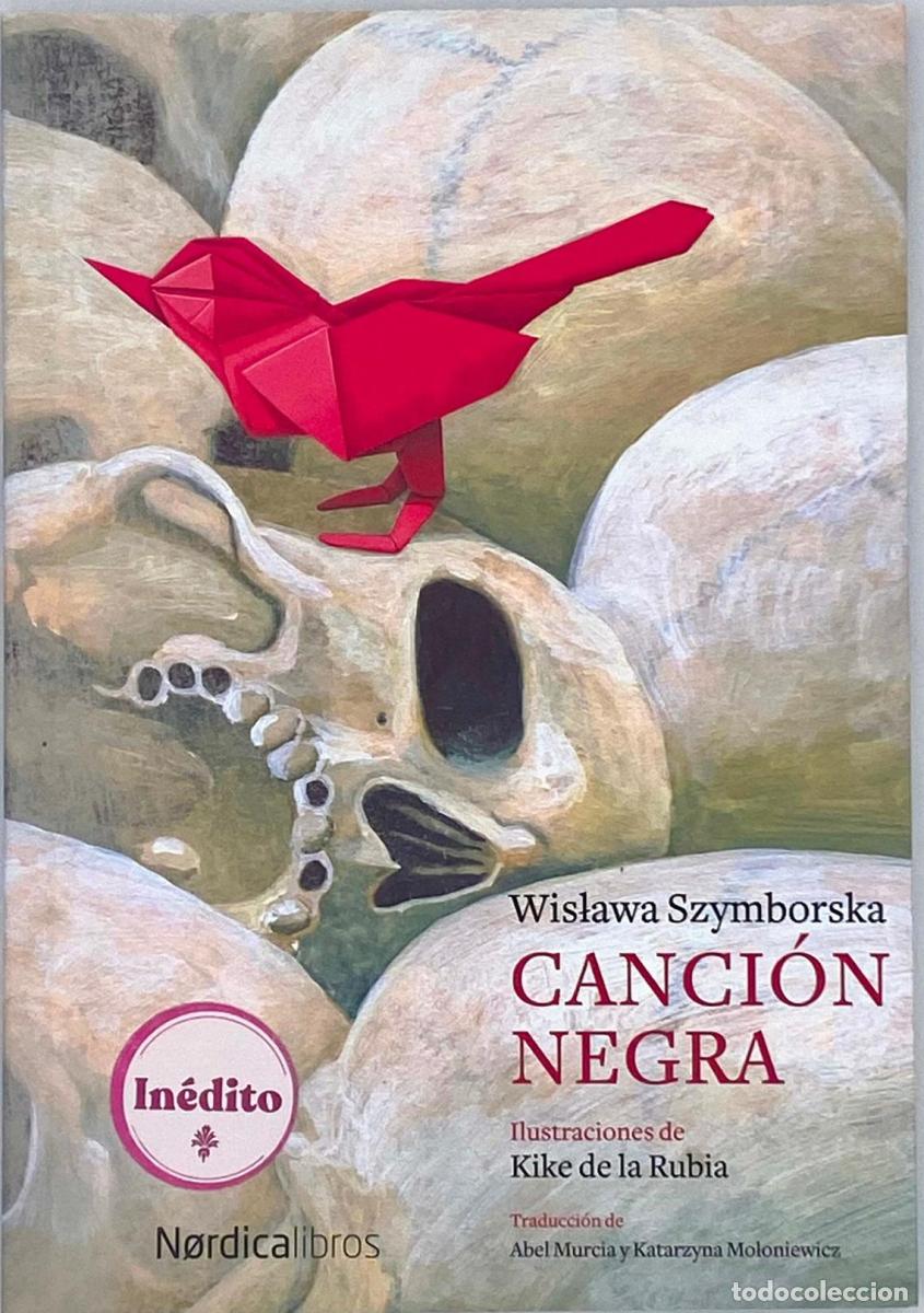 Libros: CANCI&Oacute;N NEGRA - Wislawa Szymborska - Foto 1