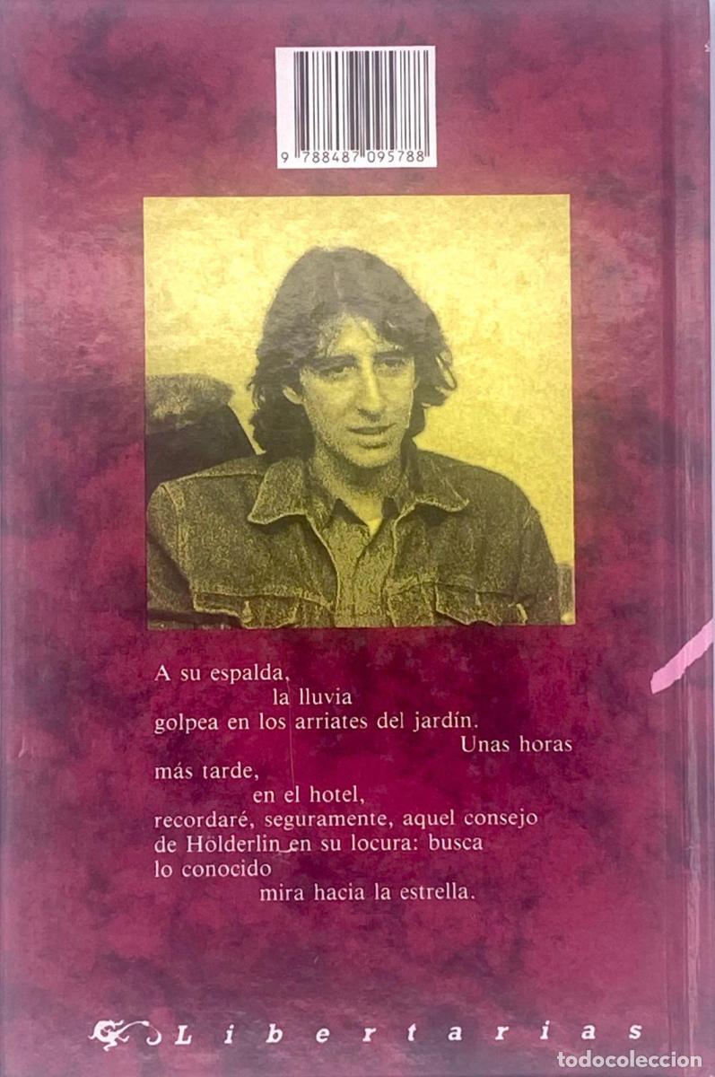 Libros: EL CORAZ&Oacute;N AZUL DEL ALUMBRADO - Benjam&iacute;n Prado - Foto 2