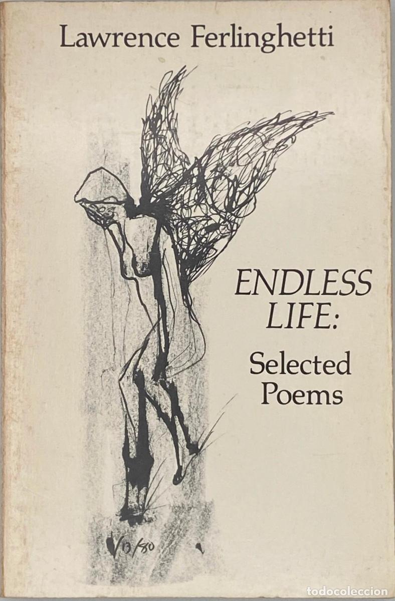 Libros: ENDLESS LIFE. SELECTED POEMS - Lawrence Ferlinguetti - Foto 1