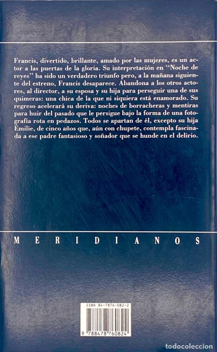 Libros: EL SE&Ntilde;OR DE LAS QUIMERAS - Yann Queffelec - Foto 2