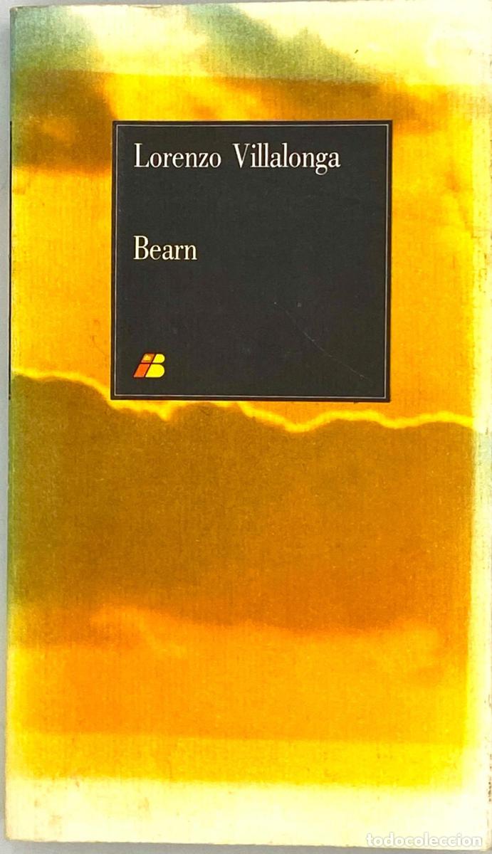 Libros: BEARN - Lorenzo Villalonga - Foto 1