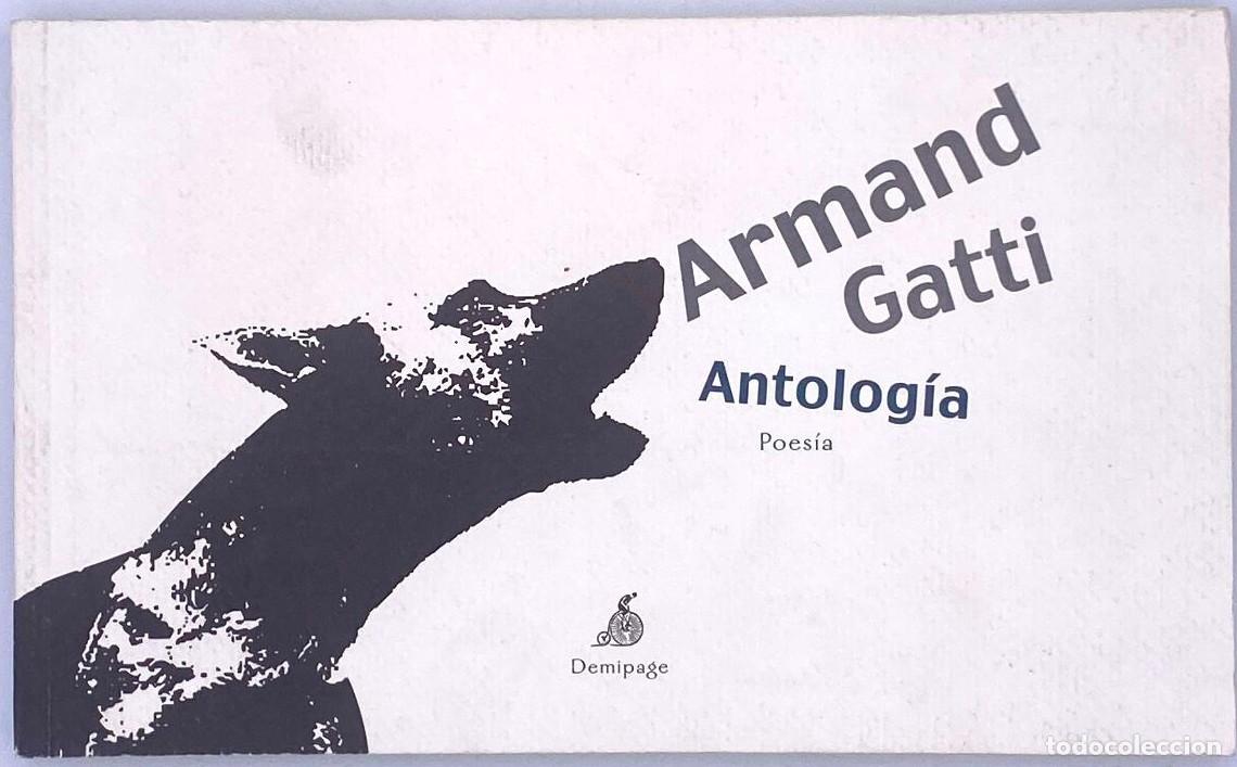 Libros: ANTOLOG&Iacute;A - Armand Gatti - Foto 1