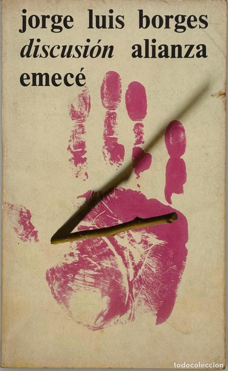 Libros: EMEC&Eacute; - Jorge Lu&iacute;s Borges - Foto 1