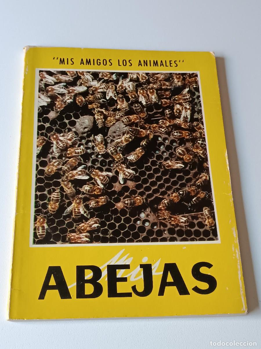 Libros: MIS AMIGOS LOS ANIMALES ABEJAS - Foto 2