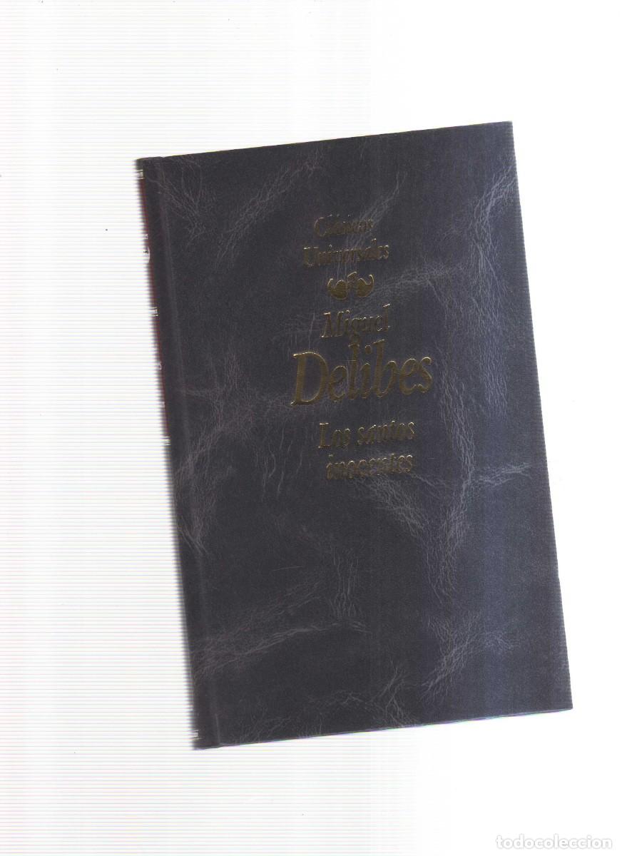 Libros: LOS SANTOS INOCENTES MIGUEL DELIBES - Foto 1