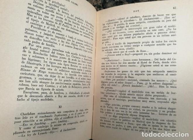 Libros: BOY. P - Luis Coloma - Foto 2