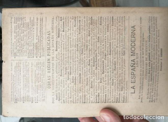 Libros: EL GOBIERNO PARLAMENTARIO EN INGLATERRA. A - Todd - Foto 2