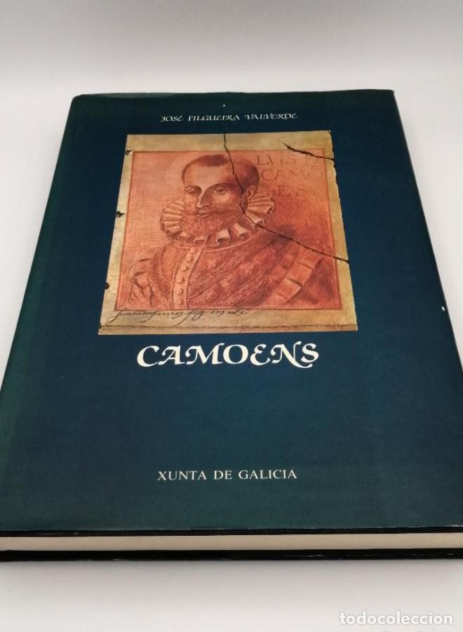 Libros: CAMOENS - Jos&eacute; Filgueira Valverde - Foto 1