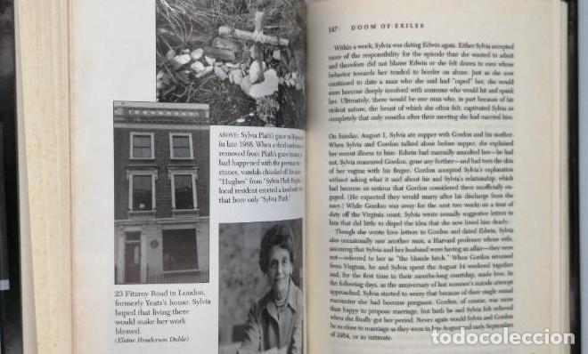 Libros: SYLVIA PLATH - Paul Alexander - Foto 2