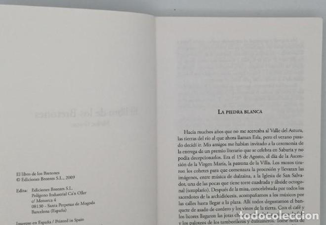 Libros: EL LIBRO DE LOS BRETONES - Mailoc Gwenc - Foto 2